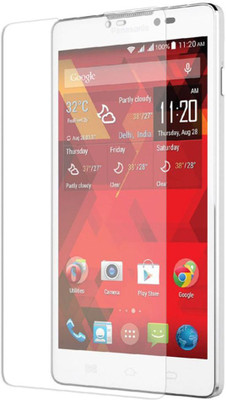 CHAMBU Tempered Glass Guard for Nokia PureView 808(Pack of 1)