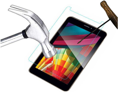 CHAMBU Tempered Glass Guard for Acer Iconia Tab7(Pack of 1)