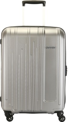 American Tourister HAMILTON SPINNER 68 cm SLIVER Check-in Luggage - 27 inch