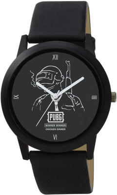 ZENI OM-18 "PUBG" Theme Special Attractive Designer Collection Top Trending Boys Wrist Analog Watch - For Men