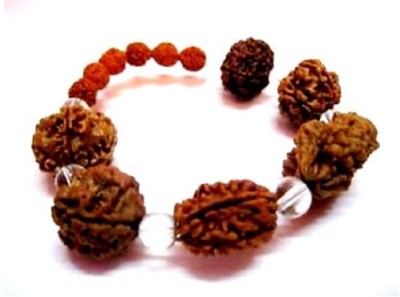 GGE NATURAL ITEM Wood Bracelet