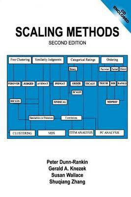 Scaling Methods(English, Electronic book text, Dunn-Rankin Peter)
