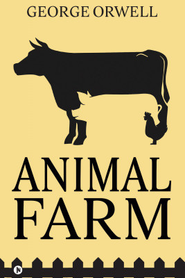 Animal Farm(English, Paperback, George Orwell)