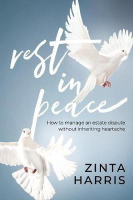Rest in Peace(English, Paperback, Harris Zinta)