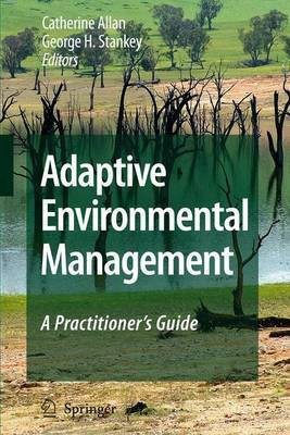 Adaptive Environmental Management(English, Electronic book text, Allan Catherine)