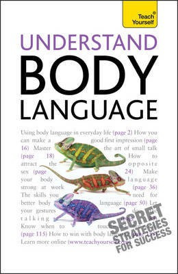 Understand Body Language: Teach Yourself(English, Paperback, Wainwright Gordon)