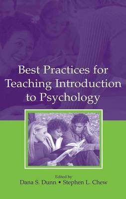 Best Practices for Teaching Introduction to Psychology(English, Electronic book text, Dunn Dana S.)