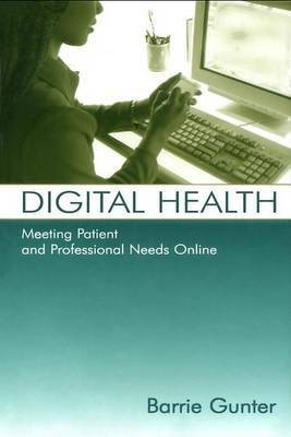 Digital Health(English, Electronic book text, Gunter Barrie)