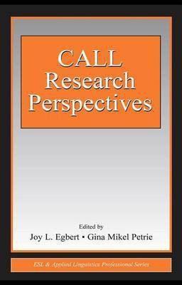 Call Research Perspectives(English, Electronic book text, Egbert Joy)