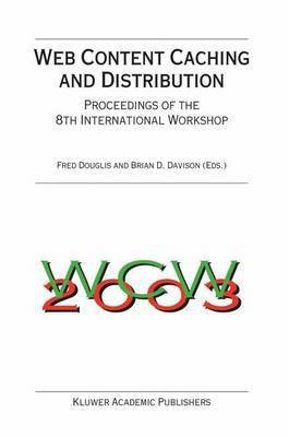 Web Content Caching and Distribution(English, Digital, unknown)