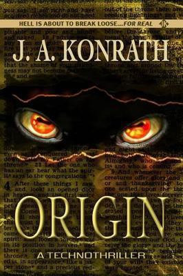 Origin(English, Paperback, Konrath J A)