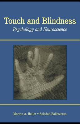 Touch and Blindness(English, Electronic book text, Heller Morton A)