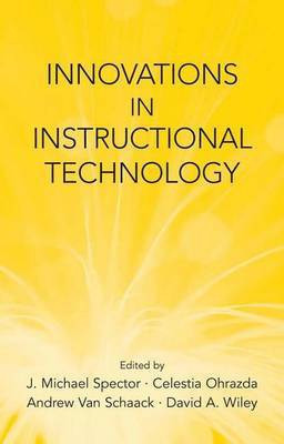 Innovations in Instructional Technology(English, Electronic book text, Spector J. Michael)