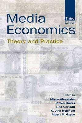 Media Economics(English, Electronic book text, Alexander Alison)