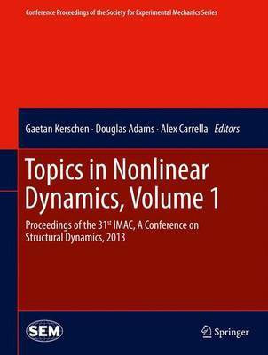 Topics in Nonlinear Dynamics, Volume 1(English, Paperback, unknown)