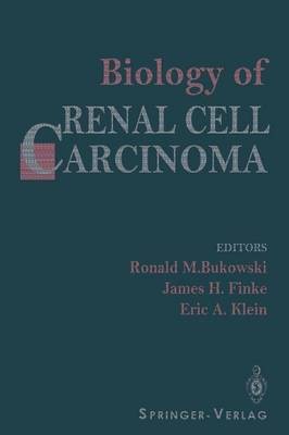 Biology of Renal Cell Carcinoma(English, Paperback, unknown)