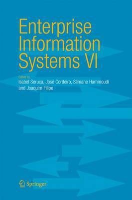 Enterprise Information Systems VI(English, Electronic book text, unknown)