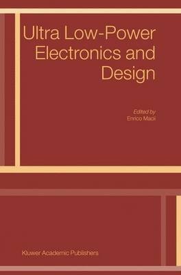 Ultra Low-Power Electronics and Design(English, Digital, unknown)