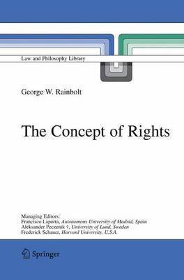 The Concept of Rights(English, Electronic book text, Rainbolt George W.)