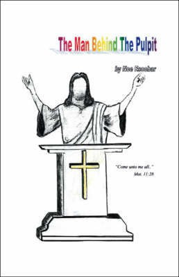 The Man Behind the Pulpit(English, Paperback, Escobar Noe)