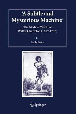 'A Subtle and Mysterious Machine'(English, Electronic book text, Booth Emily)