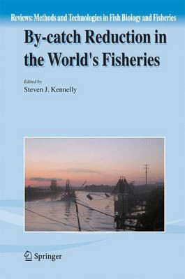 By-Catch Reduction in the World's Fisheries(English, Electronic book text, Kennelly Steven J)