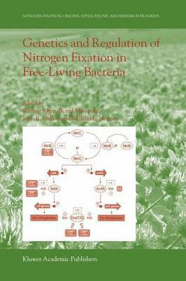 Genetics and Regulation of Nitrogen Fixation in Free-Living Bacteria(English, Digital, unknown)