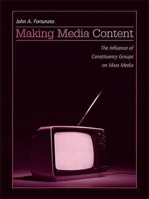 Making Media Content(English, Electronic book text, Fortunato John A)