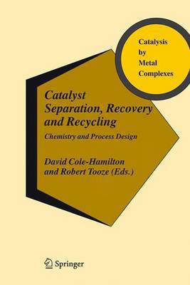 Catalyst Separation, Recovery and Recycling(English, Electronic book text, unknown)