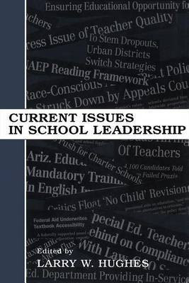 Current Issues in School Leadership(English, Electronic book text, Hughes Larry W)