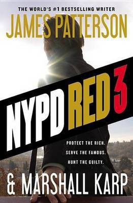 NYPD Red 3(English, Paperback, Patterson James)