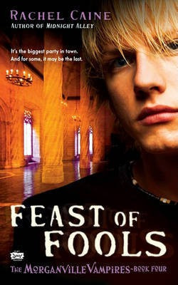 Feast of Fools(English, Electronic book text, Caine Rachel)