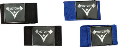 VICTORY Classic Boxing Hand Wrap - 08 & boxing Bandage Imported Boxing Hand Wrap(109 inch)