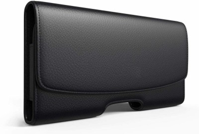 Elica Bumper Case for Honor 20(Black, Holster, Pack of: 1)