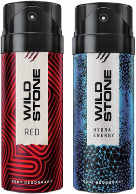 20% OFF on Wild Stone Red And Hydra Energy Combo Set(Set of 2) 20% OFF on Wild Stone Red And Hydra Energy Combo Set(Set of 2)