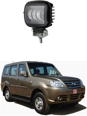 PRTEK LED Fog Lamp Unit for Tata Sumo Grande
