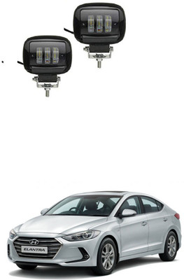PRTEK LED Fog Lamp Unit for Hyundai Elantra