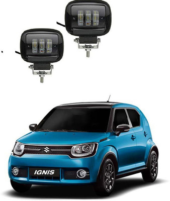 PRTEK LED Fog Lamp Unit for Maruti Suzuki Universal For Car
