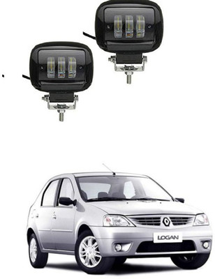 PRTEK LED Fog Lamp Unit for Mahindra Logan