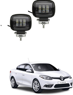 PRTEK LED Fog Lamp Unit for Renault Fluence