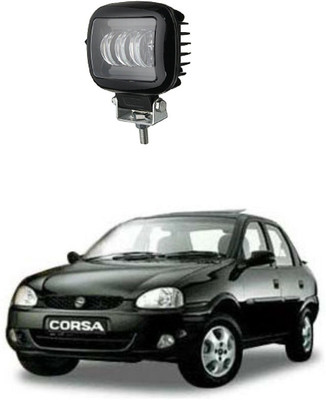 PRTEK LED Fog Lamp Unit for Opel Corsa