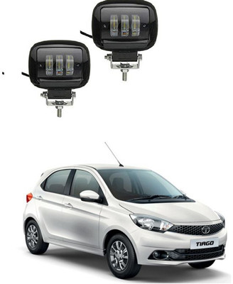 PRTEK LED Fog Lamp Unit for Tata Tiago