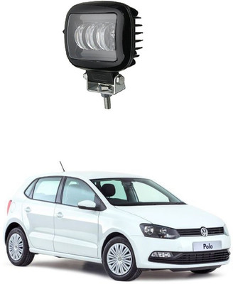 PRTEK LED Fog Lamp Unit for Volkswagen Polo