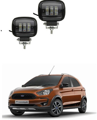 PRTEK LED Fog Lamp Unit for Ford Universal For Car