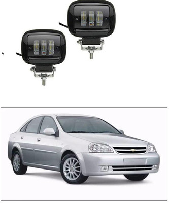PRTEK LED Fog Lamp Unit for Chevrolet Optra