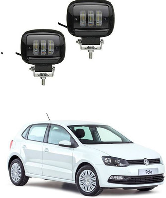 PRTEK LED Fog Lamp Unit for Volkswagen Polo