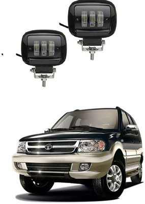PRTEK LED Fog Lamp Unit for Tata Safari