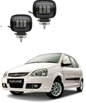 PRTEK LED Fog Lamp Unit for Tata Indica