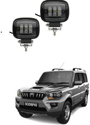 PRTEK LED Fog Lamp Unit for Mahindra Scorpio