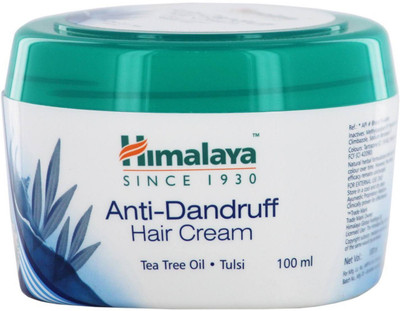 HIMALAYA Since 1930 Anti-Dandruff Hair Cream 100ml(100 ml)